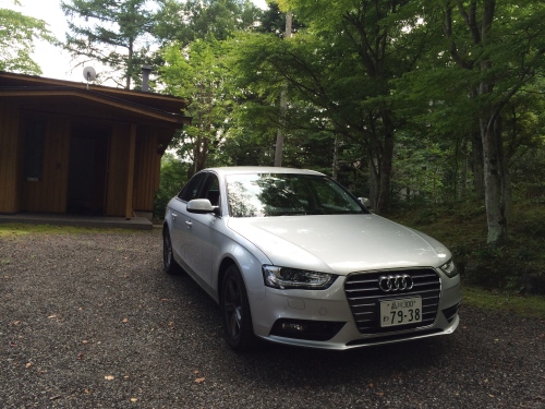 自動車の運転プレジャーについて考えさせられた週末_d0045432_19352053.jpg