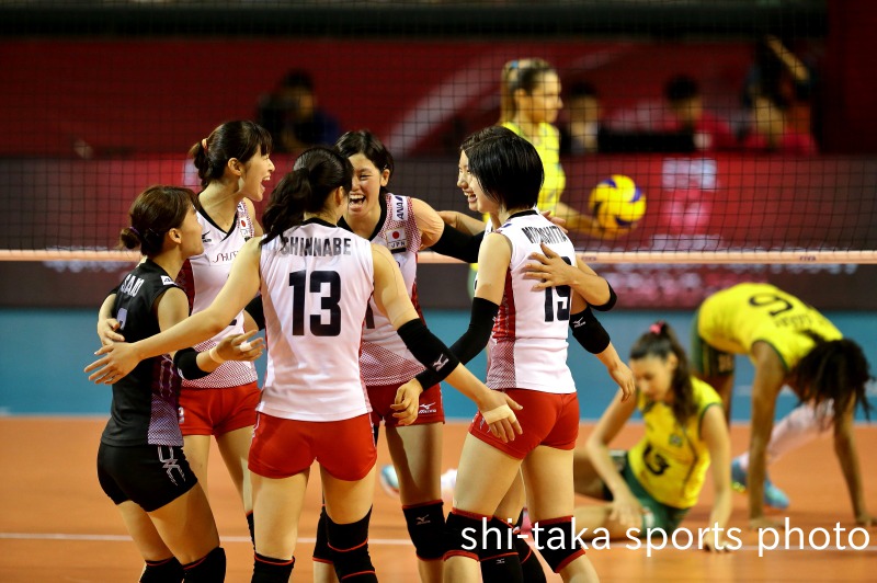 FIVBワールドグランプリ2014　～日本×ブラジル～_a0163833_21301575.jpg