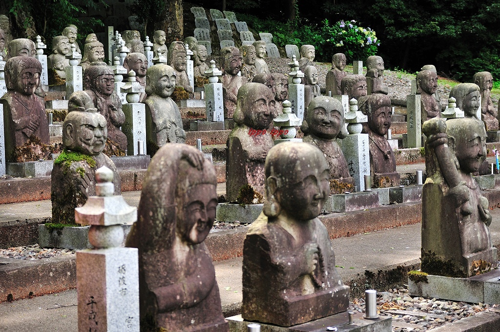 五百羅漢　～般若山・薬勝寺～_b0311736_09570524.jpg