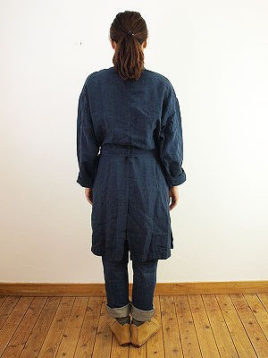 8/25 Veritecoeur ヴェリテクール ベルギーリネンコート入荷_f0325437_11102651.jpg
