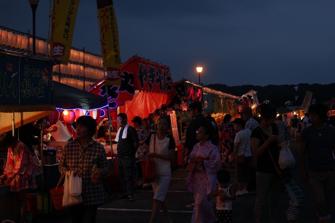 那須烏山　第37回いかんべ祭　本祭の夜_e0227942_11415218.jpg