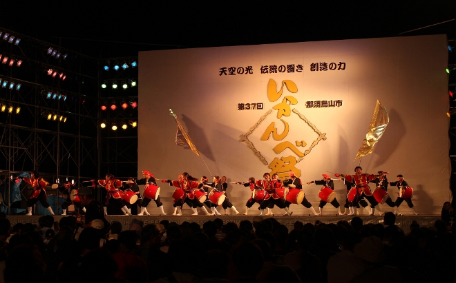 那須烏山 第37回いかんべ祭 本祭の夜_e0227942_11485775.jpg