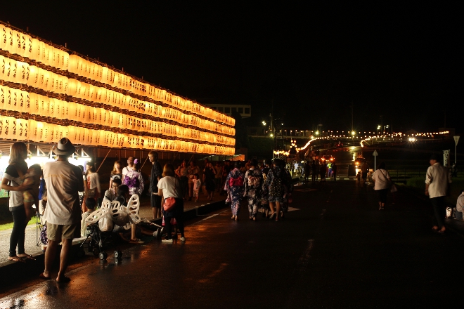 那須烏山　第37回いかんべ祭　本祭の夜_e0227942_11552326.jpg