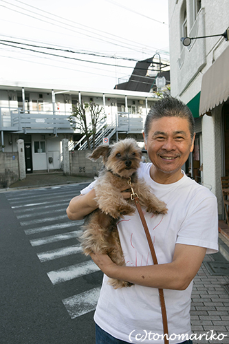 糸井さん「ぶらり西荻さんぽ」で「ぼわっと」に♪_c0024345_10391570.jpg