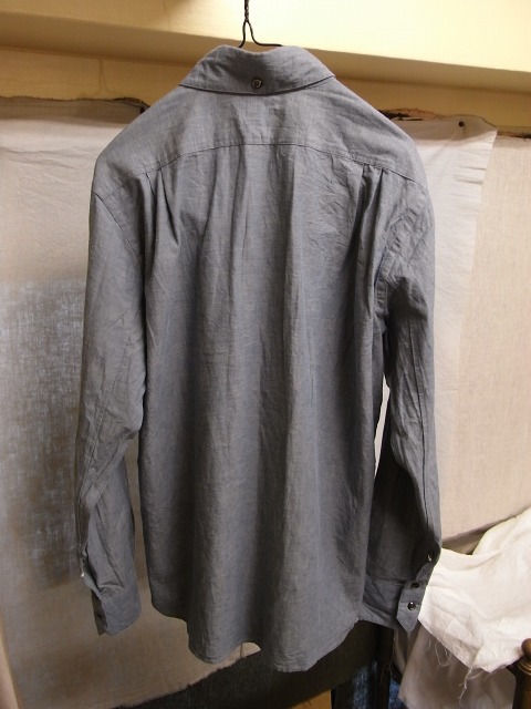roundcollar b.d. chambray shirt_f0049745_1834156.jpg