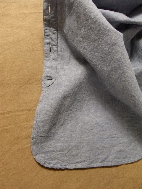 roundcollar b.d. chambray shirt_f0049745_18354220.jpg