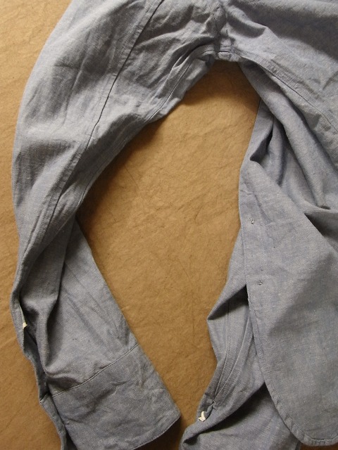 roundcollar b.d. chambray shirt_f0049745_1835880.jpg