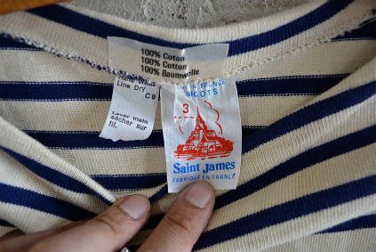French marine border long sleeve t-shirts_f0226051_1548464.jpg