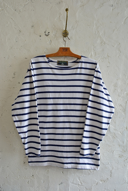 French marine border long sleeve t-shirts_f0226051_15525935.jpg