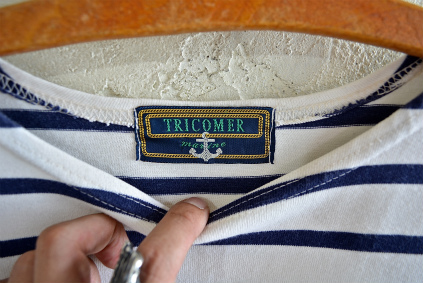 French marine border long sleeve t-shirts_f0226051_15531948.jpg