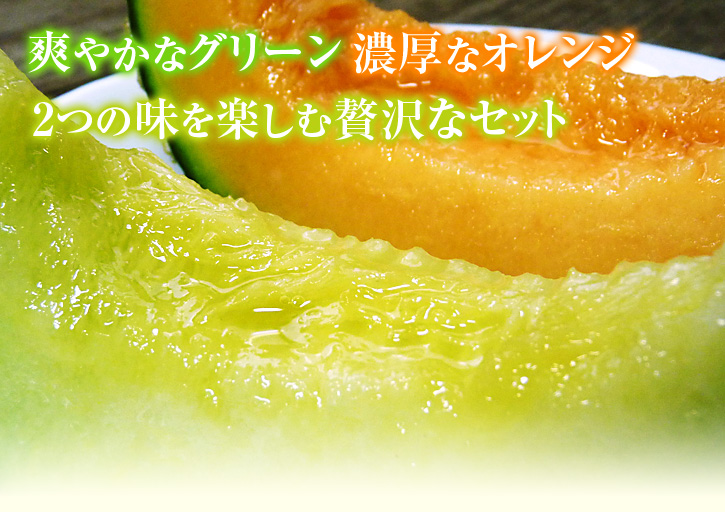 高級マスクメロン「アールスメロン」 できました!!世界に1つだけのオリジナルメロンです_a0254656_183614100.jpg