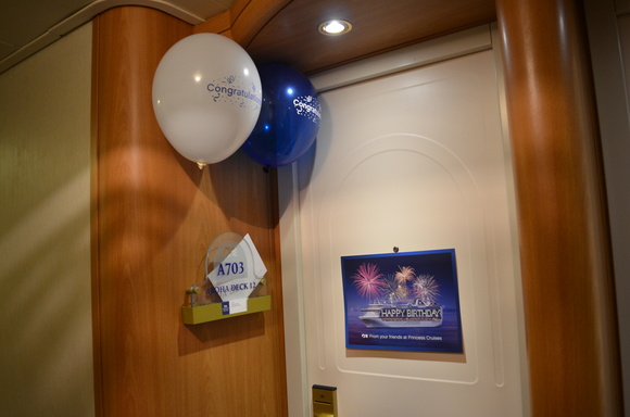 デッキとキャビン：ダイヤモンドプリンセス乗船記4_f0054556_23182823.jpg