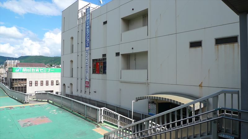 河内国分本町の街並み_f0139570_17495630.jpg