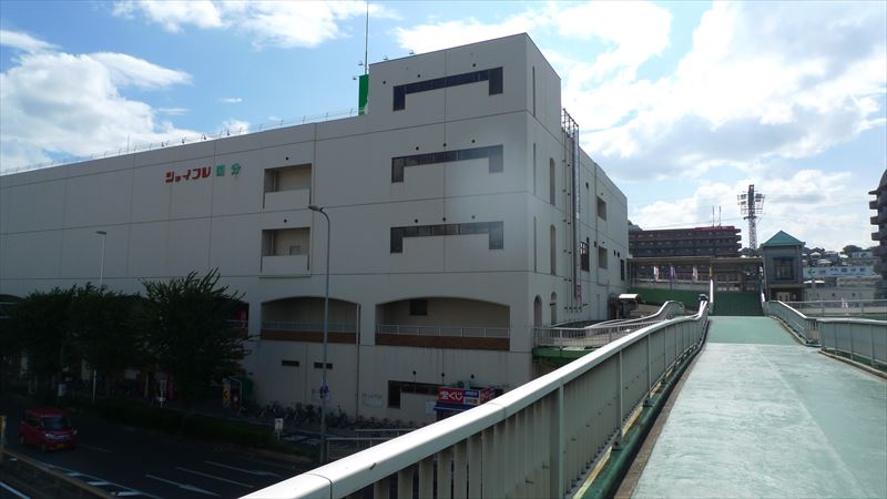 河内国分本町の街並み_f0139570_17591133.jpg