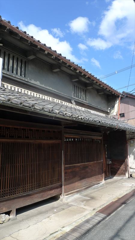河内国分本町の街並み_f0139570_18282188.jpg