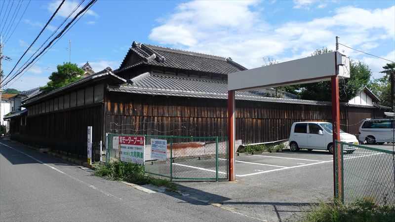 河内国分本町の街並み_f0139570_18323111.jpg