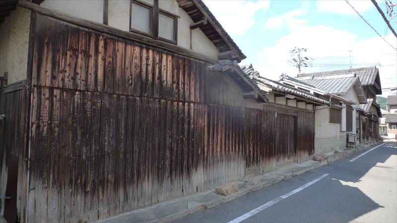 河内国分本町の街並み_f0139570_18351695.jpg