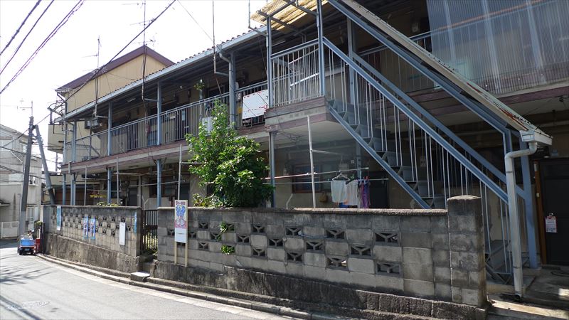 河内国分本町の街並み_f0139570_18392041.jpg