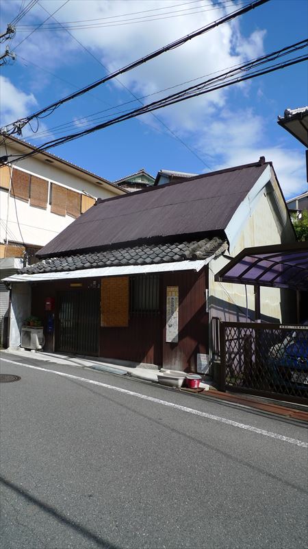 河内国分本町の街並み_f0139570_18412883.jpg