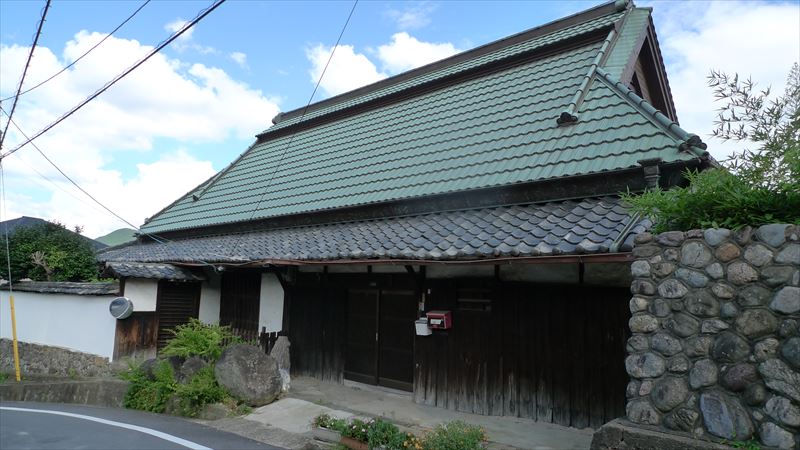 河内国分本町の街並み_f0139570_18492594.jpg