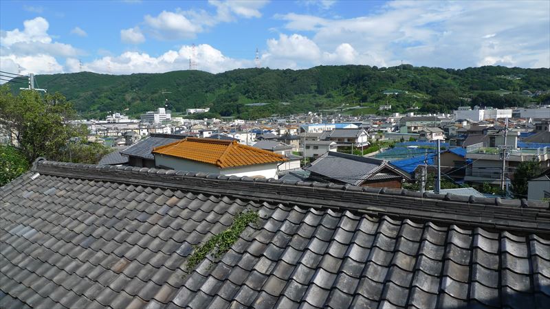 河内国分本町の街並み_f0139570_1850041.jpg