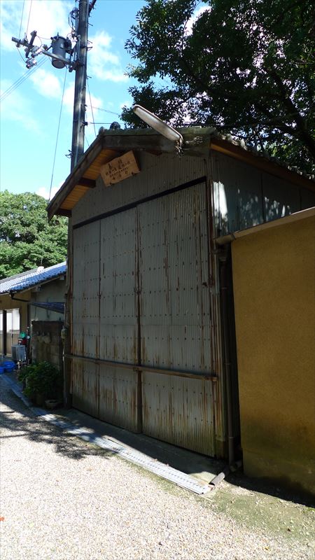河内国分本町の街並み_f0139570_185693.jpg