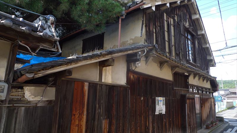 河内国分本町の街並み_f0139570_188051.jpg