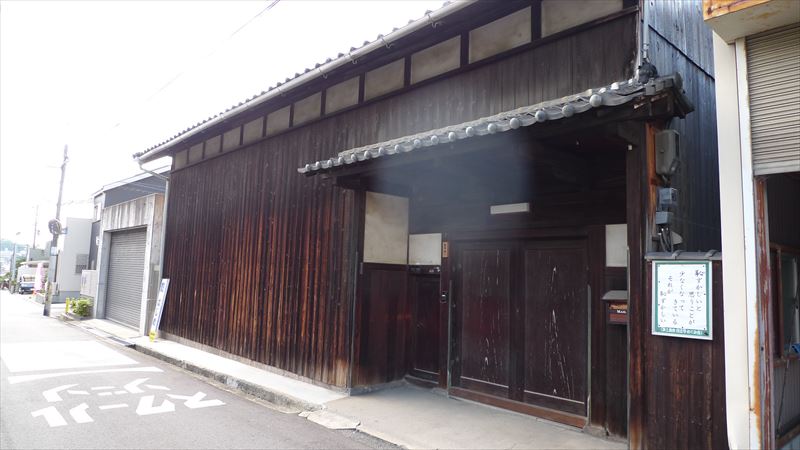 河内国分本町の街並み_f0139570_19131268.jpg