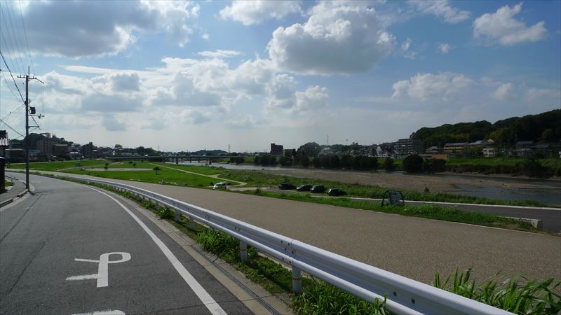 河内国分本町の街並み_f0139570_1938366.jpg