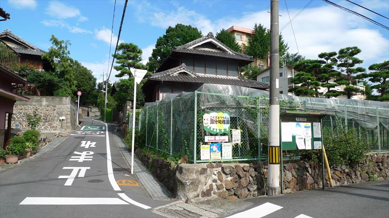 河内国分本町の街並み_f0139570_1946434.jpg