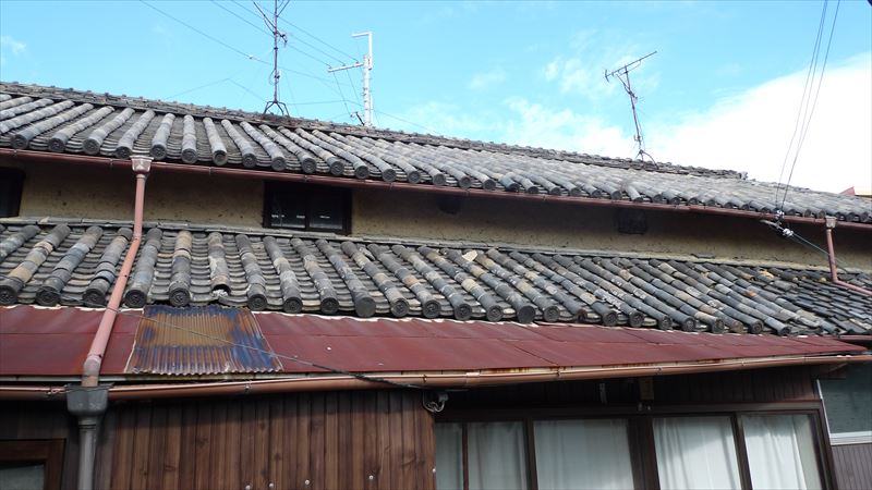河内国分本町の街並み_f0139570_19474726.jpg