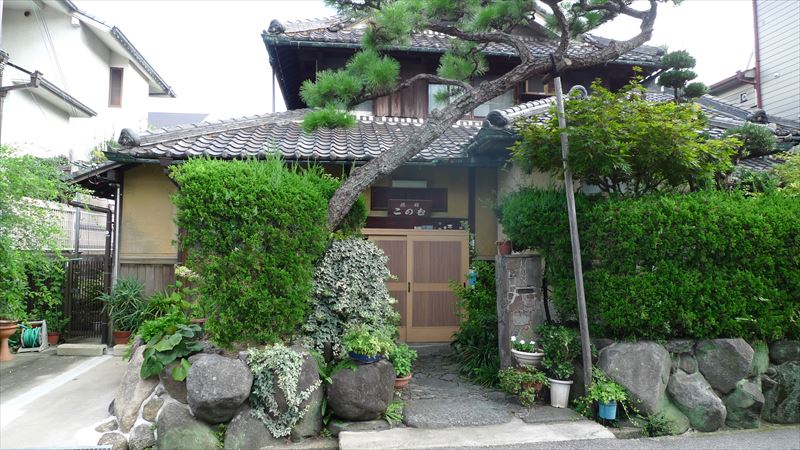 河内国分本町の街並み_f0139570_19483466.jpg