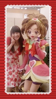 プリキュアオールスターズ@中野サンプラザ!!!でした_a0087471_2492690.jpg