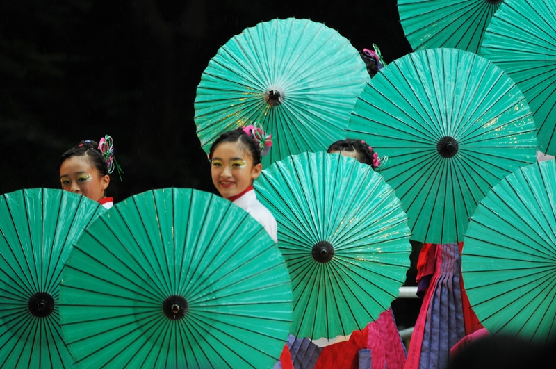 原宿表参道元気祭　スーパーよさこい　2014（３）_b0104774_20472869.jpg