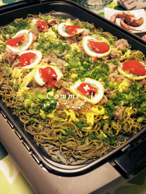 ローズBouquetと夏の徒然_a0192475_1457202.jpg