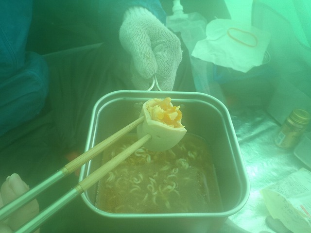 日本最奥地の秘湯 高天ヶ原温泉へ再び!(day4)_c0147398_124974.jpg