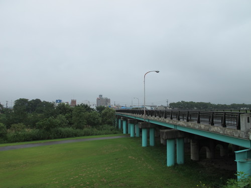 秋を感じ、そぼ降る雨に濡れての朝の散歩、８月２６日（火）・・・１　_c0075701_6393778.jpg