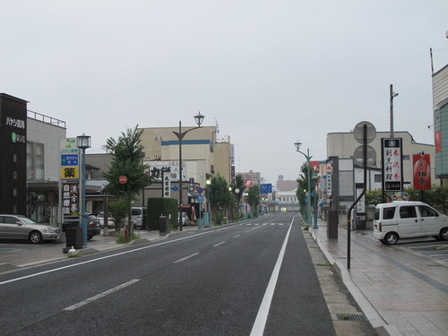 秋を感じ、そぼ降る雨に濡れての朝の散歩、８月２６日（火）・・・３_c0075701_721588.jpg