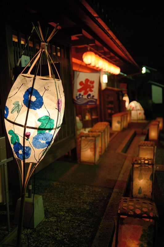 愛宕古道街道灯し 其の一_f0032011_19501823.jpg