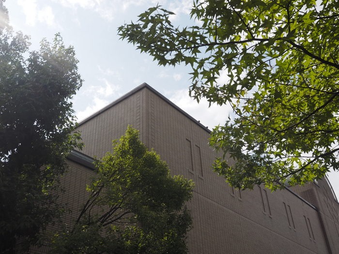 佐伯区民文化センター&五日市中央公園&ヨガ_c0116915_23523974.jpg