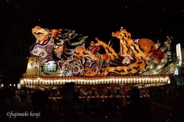 佐藤伝蔵制作ねぶた一覧 : ねぶた馬鹿ブログ