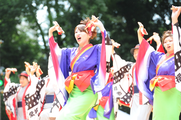 スーパーよさこい2014・・・ぬまづ熱風舞人（敬称略）　　静岡県_c0276323_18134991.jpg