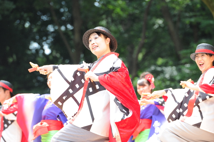 スーパーよさこい2014・・・ぬまづ熱風舞人（敬称略）　　静岡県_c0276323_18135865.jpg