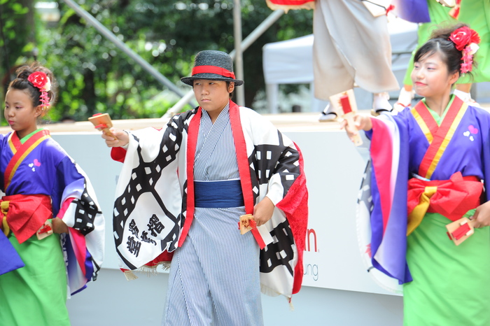 スーパーよさこい2014・・・ぬまづ熱風舞人（敬称略）　　静岡県_c0276323_18164962.jpg