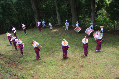 西祖谷　神代祭り_a0005727_20185996.jpg