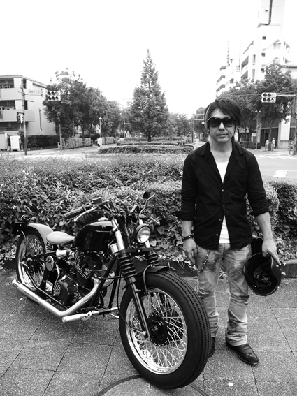 高橋 哲也 & Cleveland Cyclewerks Heist250(2014 0817)_f0203027_7492195.jpg