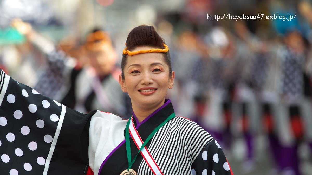 2014　高知よさこい祭り　本祭2日目 vol.5_a0095531_19165248.jpg