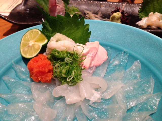 京都で 美味しいものを _c0204333_2336166.jpg