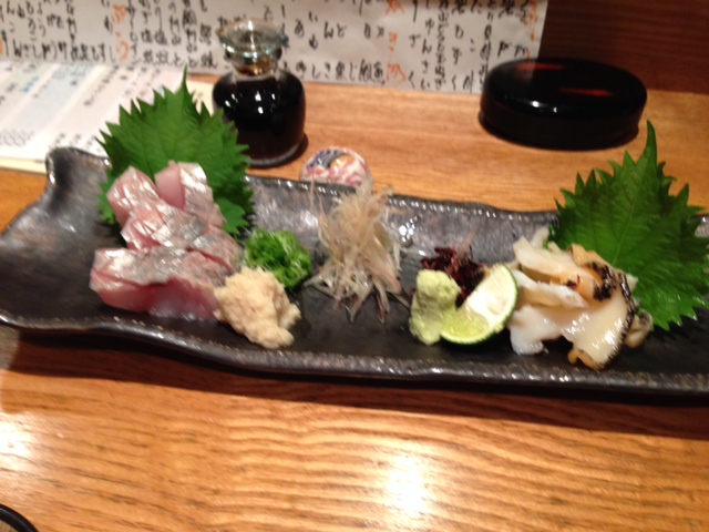 京都で 美味しいものを _c0204333_2336443.jpg