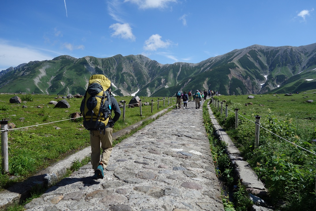 △　立山三山縦走プラン(雷鳥沢キャンプ場テント泊)　△_f0348933_21473004.jpg